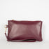 Rhombus Embroidery Accessories Pouch